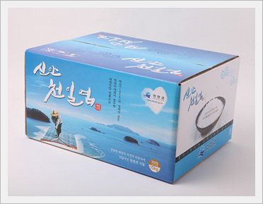 Sea Salt 10kg Made in Korea